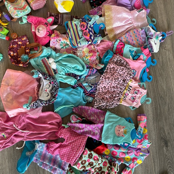 Our Generation/My Life as Doll, clothes, and accessories - Picture 4 of 4